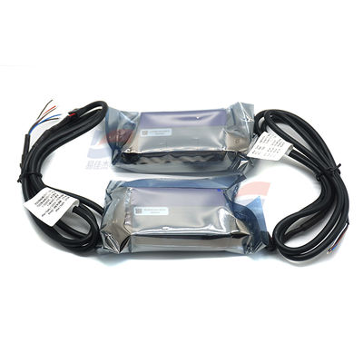 Capteurs de débit massique MF3000S-200-R-BVZ-A avec détection calorimétrique