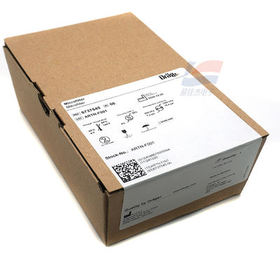 6737545 Microfiltre d'admission d'air Solution de ventilateur en plastique HEPA Air