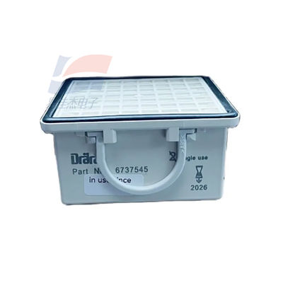 6737545 Microfiltre d'admission d'air Solution de ventilateur en plastique HEPA Air