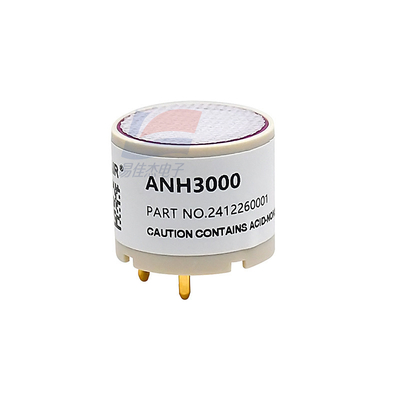 Le capteur de gaz ammoniac électrochimique YJJ ANH3000 est utilisé dans les systèmes d'alarme et les équipements de surveillance industrielle.