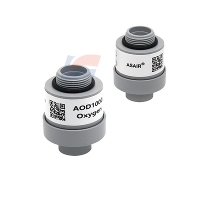 YJJ AOD1000 Capteur d'oxygène de plongée à haute pression La cellule d'oxygène est utilisée pour détecter la concentration d'oxygène dans les chambres d'oxygène à haute pression