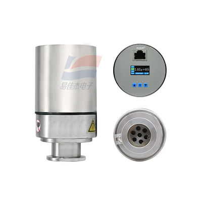 AGP4000 MEMS Affichage numérique de haute précision à cathode froide Vacuum Gauge composite Pirani Vacuum Gauge