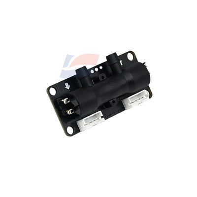 AOF2000 Capteur d'oxygène à ultrasons à court terme Module de capteur de concentration de débit de gaz d'oxygène pour l'exploitation minière chimique industrielle médicale