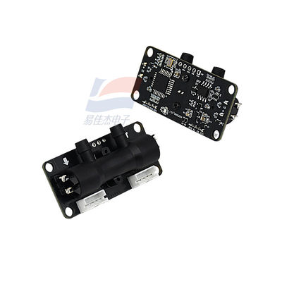 AOF2000 Capteur d'oxygène à ultrasons à court terme Module de capteur de concentration de débit de gaz d'oxygène pour l'exploitation minière chimique industrielle médicale