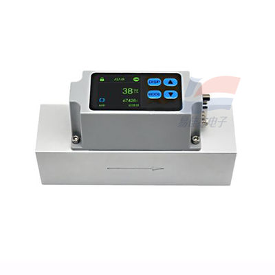 Débitmètre de masse thermique à large portée de haute précision de la série YJJ AMS3 et débitmètre d'air MEMS