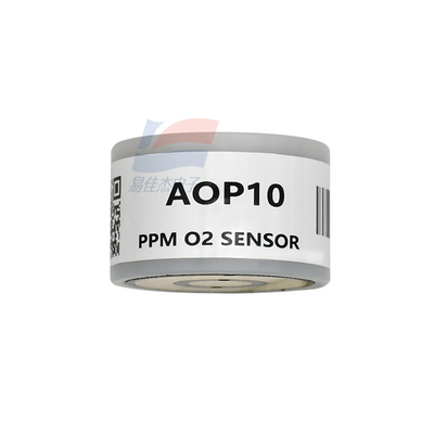AOP10 Micro Capteur d'Oxygène - Limite de Détection Basse - Réponse Électrochimique Rapide