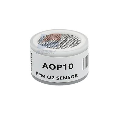 AOP10 Micro Capteur d'Oxygène - Limite de Détection Basse - Réponse Électrochimique Rapide