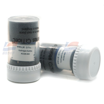 Capteur de gaz sulfure d'hydrogène 4HS-LM pour détecter avec précision la concentration de gaz sulfure d'hydrogène