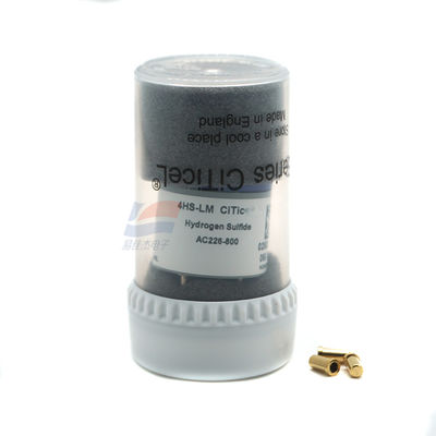 YJJ 4HS-LM AC226-800 0-100 ppm Capteur de gaz H2S électrochimique pour la détection de la concentration de H2S