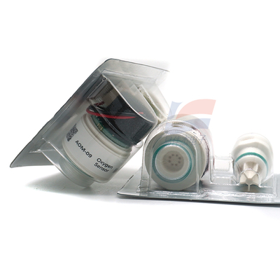 YJJ AO-09 Capteur d'oxygène électrochimique pour la surveillance de la concentration d'oxygène dans les équipements médicaux