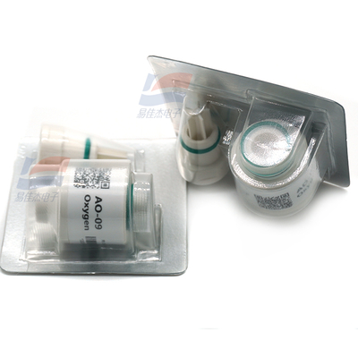YJJ AO-09 Capteur d'oxygène électrochimique pour la surveillance de la concentration d'oxygène dans les équipements médicaux