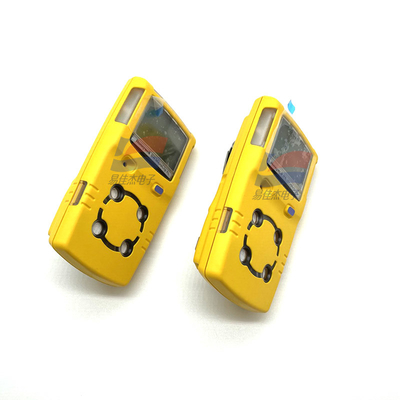 MicroClip XL MCXL-XWHM-Y-CN Détecteur de gaz à quatre dans un
