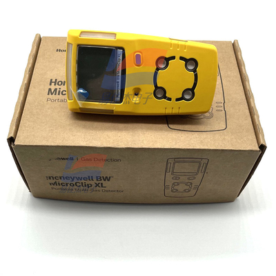 MicroClip XL MCXL-XWHM-Y-CN Détecteur de gaz à quatre dans un