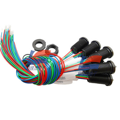 YJJ LLC200D3SH Commutateur de niveau de liquide pour la détection du niveau de liquide de l'huile de lubrification de la machine