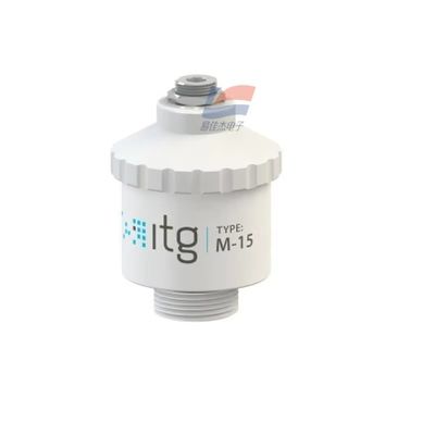 YJJ M-15 Capteur de gaz d'oxygène électrochimique Cellule de détection d'oxygène O2 pour analyseur de gaz de combustion Détecteur de gaz médical