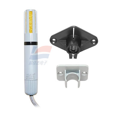 YJJ AM2315C Capteur industriel de température et d'humidité de type de débit d'air de haute précision avec signal d'interface IIC pour les applications d'appareils ménagers