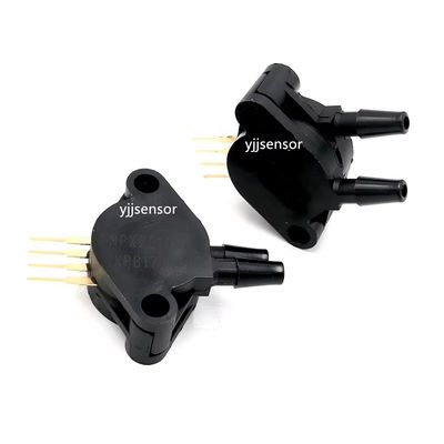 Le capteur de pression différentielle à double tube YJJ MPX2200DP est appliqué dans les domaines industriel et médical