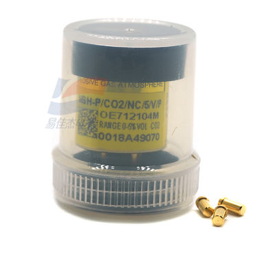 Capteur infrarouge de dioxyde de carbone MSH-P/CO2/NC/5N/P pour détecter la concentration de dioxyde de carbone