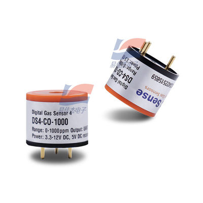 DS4-TVOC Capteurs de gaz COVT Capteur de gaz numérique intelligent Électrochimique à polymère solide