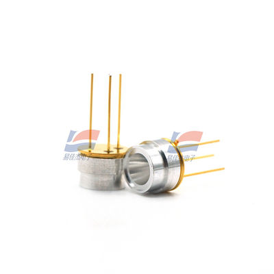 EMIRS200_AT01T_BR090 Source infrarouge thermique MEMS, boîtier TO39