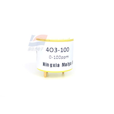 Le capteur d'ozone électrochimique de la série 4 YJJ 4O3 MST est utilisé pour la surveillance des fuites de gaz (différentes gammes disponibles)