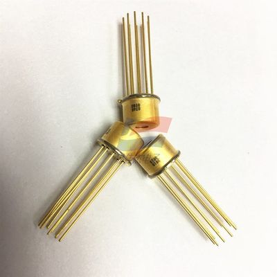 Les photodiodes au silicium YJJ S8745-01 S8746-01 avec préamplificateur sont utilisées pour la mesure de faible lumière.