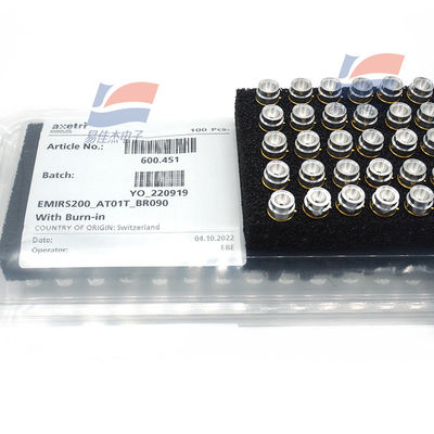 YJJ 600.451 EMIRS200_AT01T_BR090 Source de lumière corps noir compact avec réflecteur