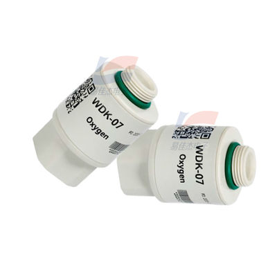 YJJ WDK-07 Capteur d'oxygène électrochimique Batterie à oxygène utilisée pour mesurer la concentration d'oxygène dans les équipements médicaux