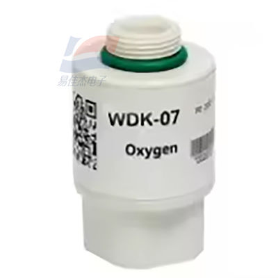 YJJ WDK-07 Capteur d'oxygène électrochimique Batterie à oxygène utilisée pour mesurer la concentration d'oxygène dans les équipements médicaux