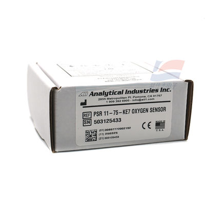 PSR-12-223 Capteur de gaz d'oxygène 0-10 PPM Utilisation électrochimique dans les analyseurs