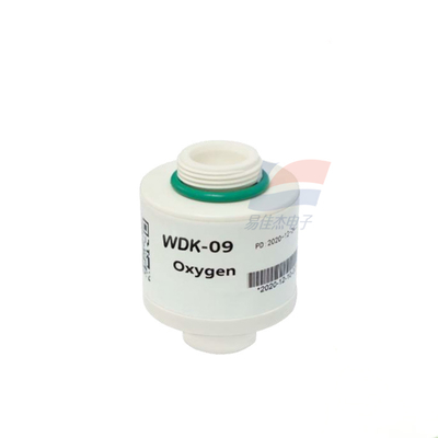 YJJ WDK-09 Capteur d'oxygène électrochimique utilisé pour mesurer la concentration d'oxygène dans les équipements médicaux
