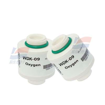 YJJ WDK-09 Capteur d'oxygène électrochimique utilisé pour mesurer la concentration d'oxygène dans les équipements médicaux