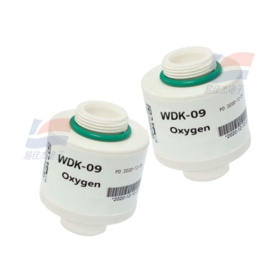 YJJ WDK-09 Capteur d'oxygène électrochimique utilisé pour mesurer la concentration d'oxygène dans les équipements médicaux
