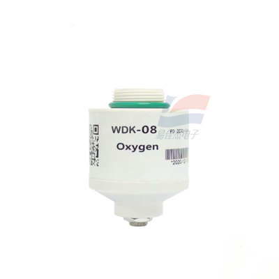 YJJ WDK-08 Capteur d'oxygène électrochimique utilisé pour mesurer la concentration d'oxygène dans les équipements médicaux