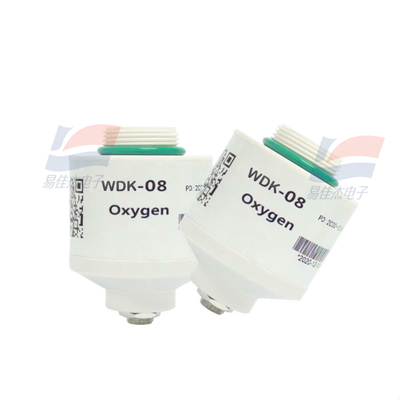 YJJ WDK-08 Capteur d'oxygène électrochimique utilisé pour mesurer la concentration d'oxygène dans les équipements médicaux