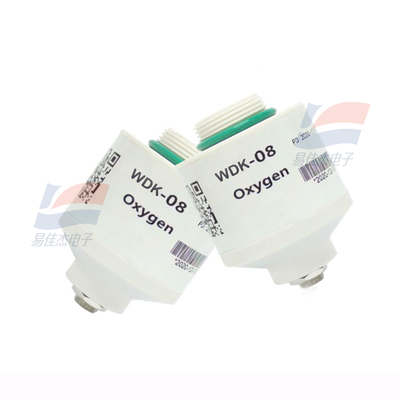YJJ WDK-08 Capteur d'oxygène électrochimique utilisé pour mesurer la concentration d'oxygène dans les équipements médicaux