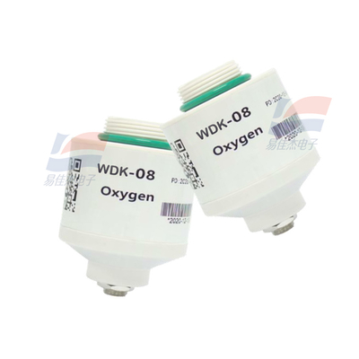 YJJ WDK-08 Capteur d'oxygène électrochimique utilisé pour mesurer la concentration d'oxygène dans les équipements médicaux