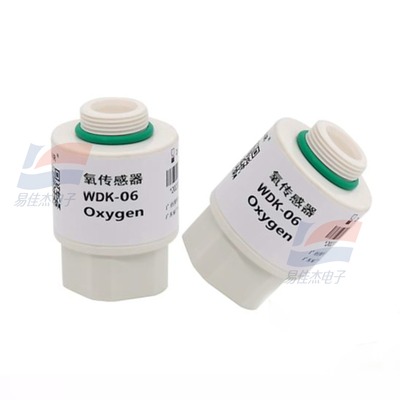 YJJ WDK-06 Batterie à oxygène électrochimique Le capteur d'oxygène est utilisé dans les dispositifs médicaux