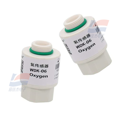 YJJ WDK-06 Batterie à oxygène électrochimique Le capteur d'oxygène est utilisé dans les dispositifs médicaux