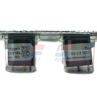 Capteur d'oxygène électrochimique (capteur O2) O2-C2 pour alarmes d'oxygène et analyseurs d'atmosphère