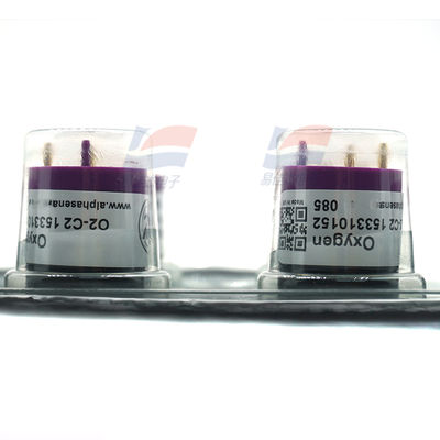 Capteur d'oxygène électrochimique (capteur O2) O2-C2 pour alarmes d'oxygène et analyseurs d'atmosphère