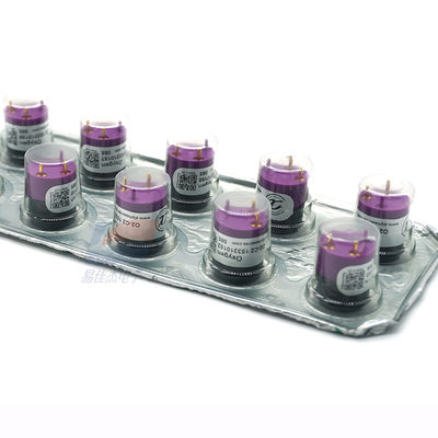 Capteur d'oxygène électrochimique (capteur O2) O2-C2 pour alarmes d'oxygène et analyseurs d'atmosphère