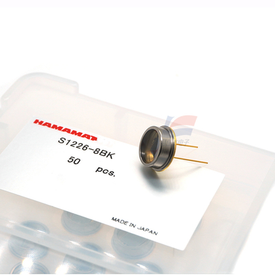 La photodiode de silicium de haute fiabilité YJJ S1226-8BK convient à la photométrie de précision de l'ultraviolet à la lumière visible