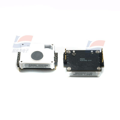 Le capteur ACD1200 à haute performance utilise le principe de l'infrarouge non dispersif (NDIR) pour détecter la concentration de dioxyde de carbone dans l'air