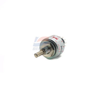MR-AN112 Rotary Switches Half Inch Diameter Precess Seales Rotary