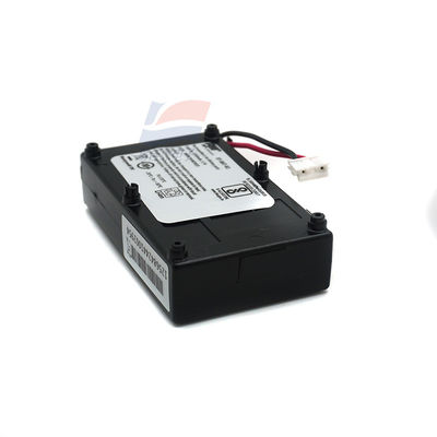 Pièce de rechange de batterie YJJ XT-BAT-K1 adaptée au détecteur de gaz BWGas Max XT II