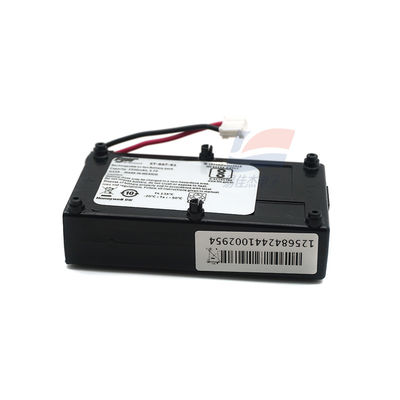 Pièce de rechange de batterie YJJ XT-BAT-K1 adaptée au détecteur de gaz BWGas Max XT II