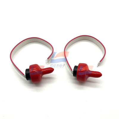 Le capteur de pression YJJ NPI-19A-CZ021GH est utilisé dans les instruments biomédicaux avec une pression de 2,5 psi.