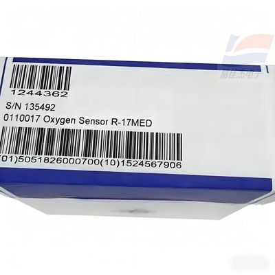 YJJ CLASS R-17MED 0-25% Or 0-100% Oxygen Sensor Is Used For Monitoring In Medical Environments