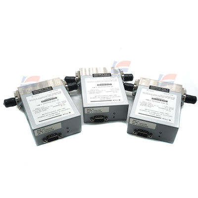 YJJ AS200 MFC en acier inoxydable régulateur de débit de masse de gaz de haute précision